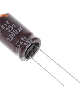 EKYC350ELL132MK20S -原装[CAP ALUM 1300UF 20% 35V RAD