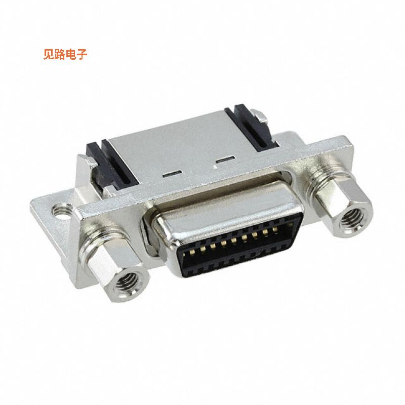 DX10A-20S(50) -原装[CONN PLUG 20POS RA外罩触点