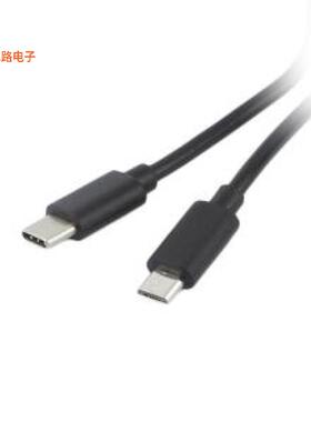 3C0000Q02-007 -原装[TYPE C TO MICRO数据线，L=0.35MUSB