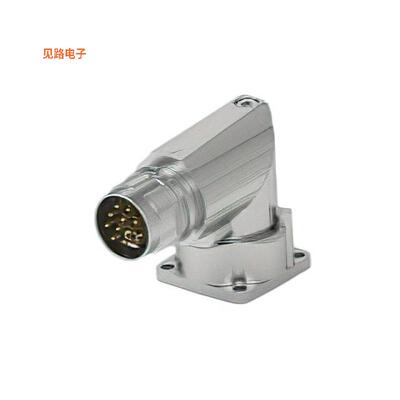 AGC876N0000151A000 -[全新CONN RCPT HSG MALE 17P PNL MT RA]