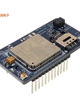 IBT-QTC-AFC-BC95 -[全新QTOP ADAFRUIT FEATHER COMPATIBLE]