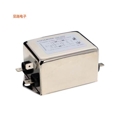 5500.2054 -原装[LINE FILTER 125V/250VAC 4A CHASS单相