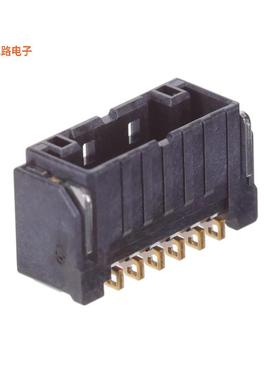 DF51K-6P-2V(805) -原装[HEADER, 6POS., 2MM PITCH, STRAIG接头