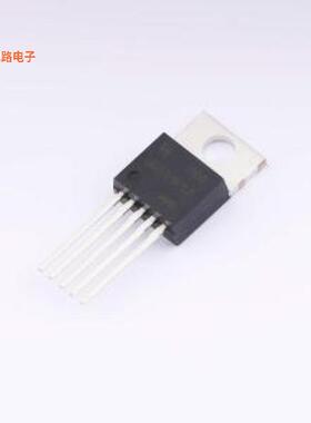 LM2575HVT-5.0G -[55V 2A 52Khz 5V输出TO-220-5DC-DC芯片