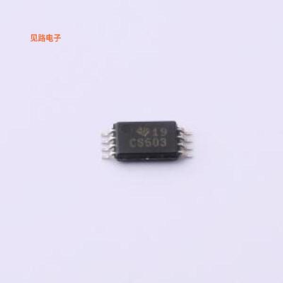 CDCS503PWR -[原装时钟缓冲器/驱动器/分配器TSSOP-8