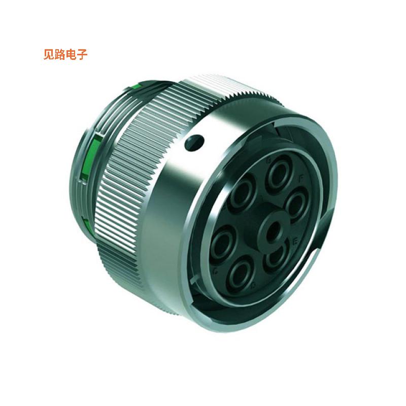 AHDM06-24-07SN -原装[CONN PLUG HSNG FMALE 7POS I
