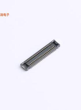 BTB0.408-40PLBDR-G41 -[原装板对板与背板SMD,P=0.4mm