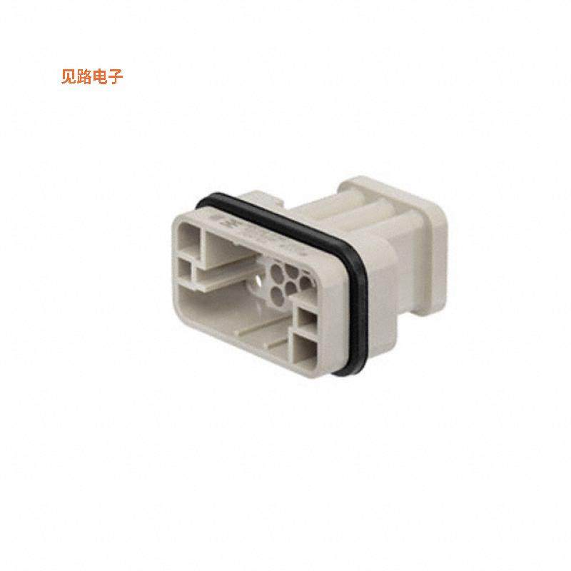 1003210000 -原装[INSERT MALE 17POS+1GND CRIMP无触头嵌件