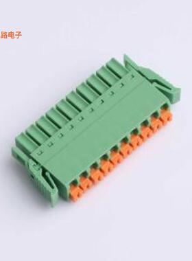 DB2EKNG-3.5-10P-GN -[原装插拔式接线P=3.5mm