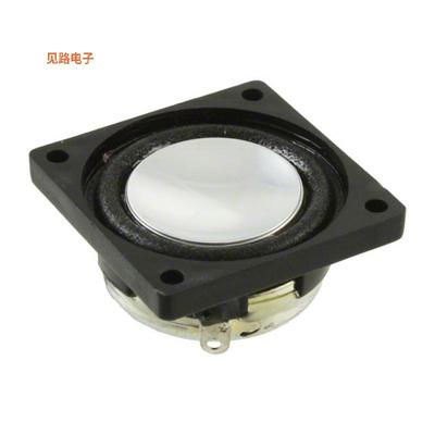 CMS0321KLX -原装[SPEAKER 8OHM 2W TOP PORT 86DB磁性