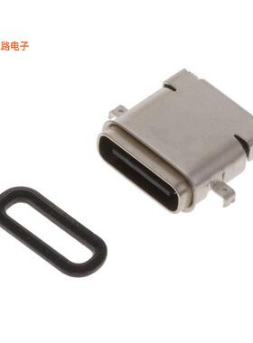 UJ31-CH-3-MSMT-TR-67 -[全新CONN RCPT USB3.1 TYPEC 24