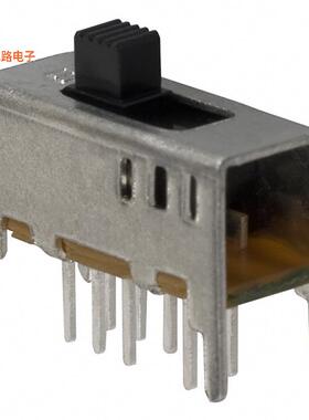 EG2301 -原装[SWITCH SLIDE DP3T 200MA 30VDP3T