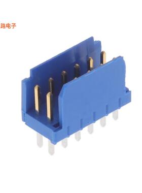 91687-306LF -原装[CONN HEADER VERT 12POS 2.54MM接头