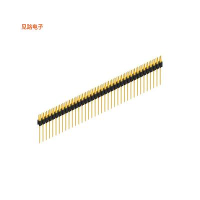 MK 08 38 G -原装[Wire wrap pin, square 0,635 mm接头