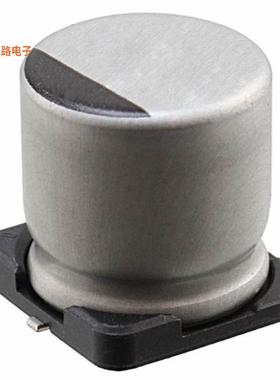 UUB2C100MNL1GS -原装[CAP ALUM 10UF 20% 160V SMD10 F