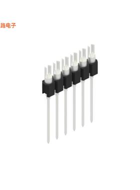 MK 08 6 Z -原装[Wire wrap pin, square 0,635 mm接头