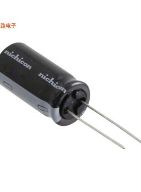 UKL1J331MHD1TO -原装[CAP ALUM 330UF 20% 63V RADIAL TH330 F