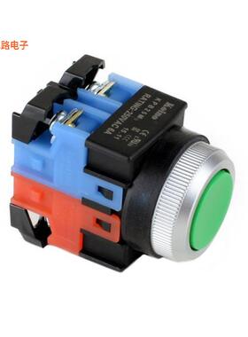 KPB30M-11-G -[全新30mm PUSH BUTTON]