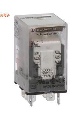 8501RSD42V53 -原装[PLUG IN RELAY, TYPE R, MINIATURE可插