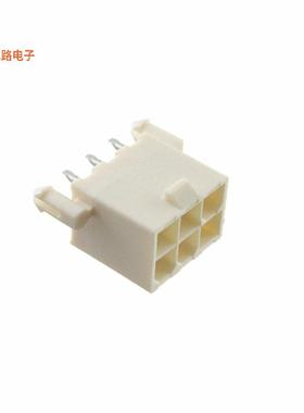 2825274-6 -原装[6P VAL-U-LOK HCS VRTHDR W/PGS GW接头