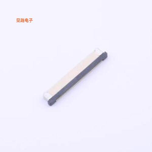 0.5K-AX-42PWB -[原装FFC/FPCSMD,P=0.5mm,卧贴
