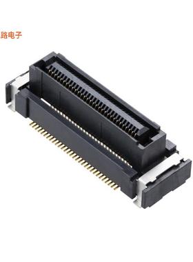 2091680801 -原装[0.635 FLOATING BB REC ASSY 80CKT插座，浮动