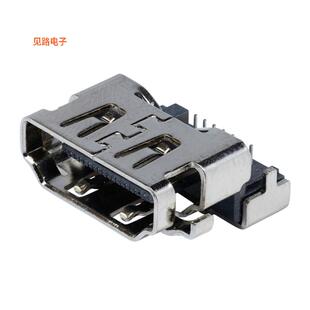 HD11-19-MSMT-TR -原装[HDMI 2.0, RECEPTACLE CONNECTOR,HDMI