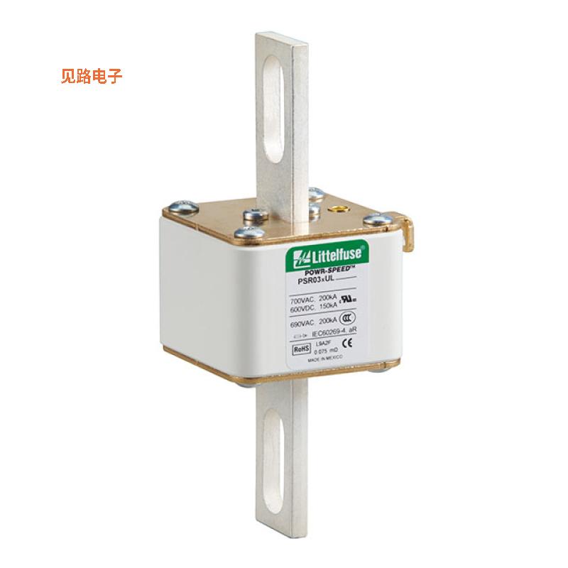 PSR032UL1000X -[全新FUSE SQUARE 1KA 700VAC/600VDC]