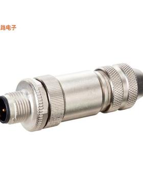 7000-14591-0000000 -[全新M12 MALE 0 D-COD. SCREW TERMINAL]