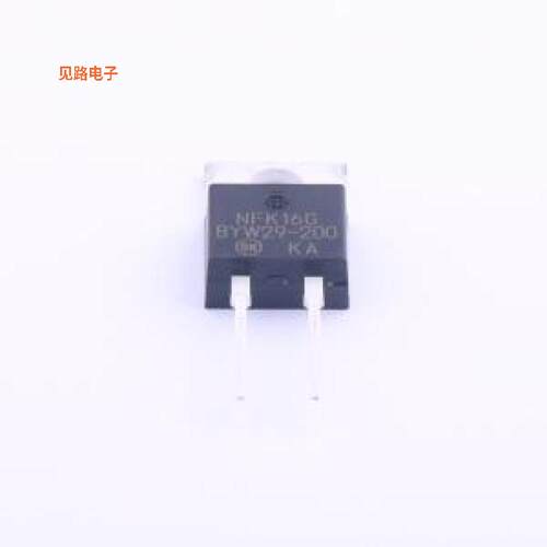 BYW29-200G -[原装DIODE STANDARD 200V 8A TO2202TO-220AC-2