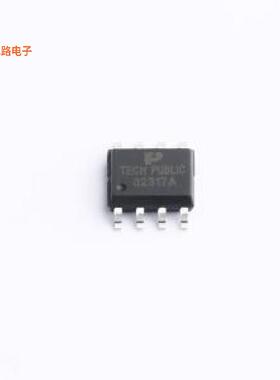 OPA2317IDR-TP -[原装精密运放SOP-8