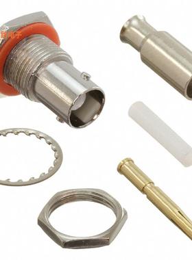 RF1-04A-D-02-50 -原装[NIPT CRIMP BNC STRAIGHT JACK-RG5BNC