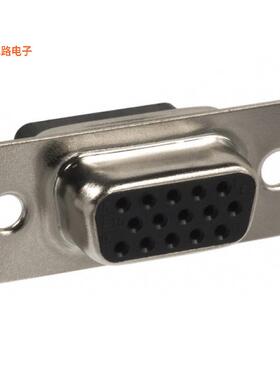 180-015-273L000 -[全新CONN D-SUB HD HOUSING RCPT 15POS]