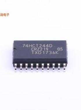 74HCT244D,653 -[原装SOIC-20-300mil]