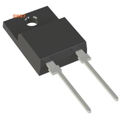 STTH15AC06FP -[全新DIODE STD 600V 15A TO220FPAC]