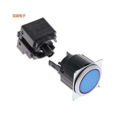 A3UL-TMA-1A1C-M -[全新SWITCH PUSHBUTTON SPDT 0.1A 30V]