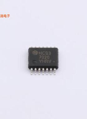 NCS37020DTBR2G -[原装IC SIGNAL PROCESSOR 14TSSOPTSSOP-14