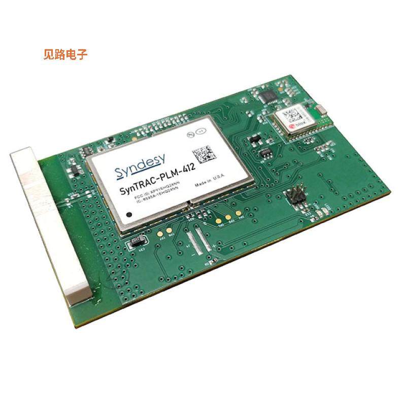 SYNTRAC-PLM-412 -原装[RF TXRX MOD CELL NAVIGATION