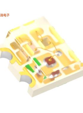 APTF1616SEJ3ZGGVBDC -[全新 RGB CLEAR 4SMD]