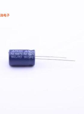 ERZ1CM102G16OT -[原装直插铝电解插件,D10xL16mm