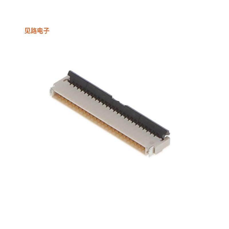 CF4224FH0R0-05-NH -原装[CONN FFC FPC 24POS 0.5MM R/AFFC，FPC