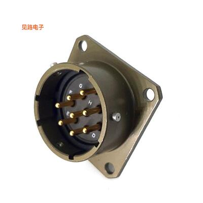 MSW02E16-8P -[全新BOX MOUNT RECEPTACLE, ENVIRONMEN]