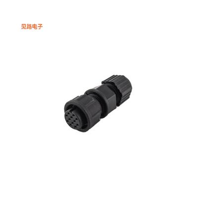 227B-12F01 -原装[B SIZE WATERPROOF CONNECTOR,FI