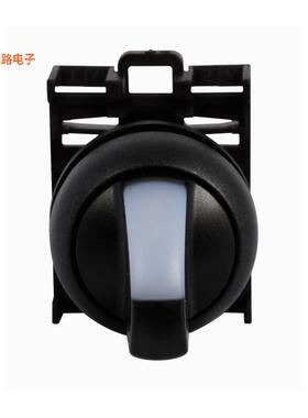 M22S-WRLK3-1-W -[全新ILL 3-POS MTN-L MOM-R SEL SW BLK]