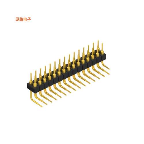 MK 251 30 G -原装[Solder and plug pins, D0.5 mm接头