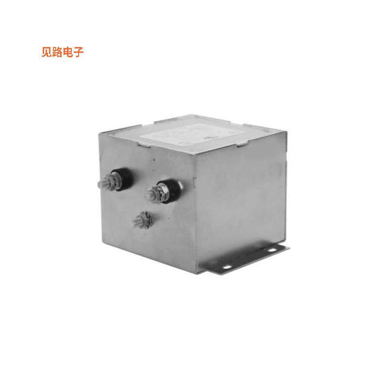 RP130-40-0-S -原装[LINE FILTER 250VAC 40A CHASS MNT单相