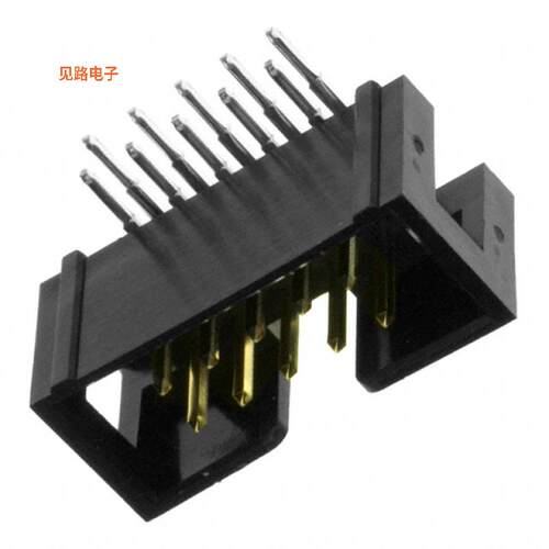 XG4C-1074 -[全新CONN HEADER R/A 10POS 2.54MM]