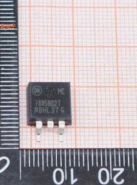 原装正品 MC7805BD2TG-全新