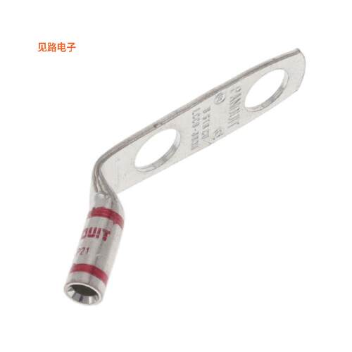 LCC8-38DH-L -[全新CONN TERM RECT TONG 8 AWG #3/8]