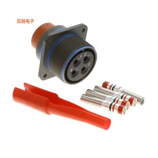 RECEPT插座 原装 母型插口 22S MS3452W22